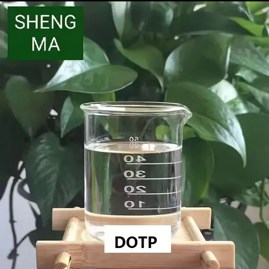 Complete PVC Resin Dioctyl Terephthalate Dotp for Cable Material Coating