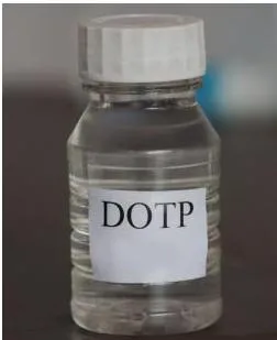 Eco-Friendly Organic Chemical Virgin Plastic Materials Dotp Dioctyl Terephthala