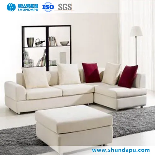 Tdi 80/20 Toluene Diisocyanate Fexible Foam Sponge Material China Manufacture