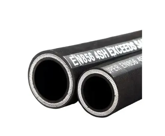 R9 4sp 4sh Construction Machinery High Pressure Quality Hydraulic Hose