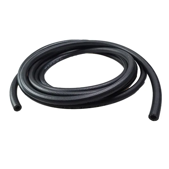 Saej30r9 FKM Rubber Fuel Hose EPA&Carb High Pressure Oil Fuel Hose