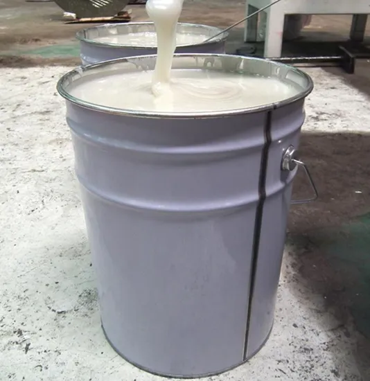Anionic Styrene Acrylic Polymer Emulsion for Water-Based Paint