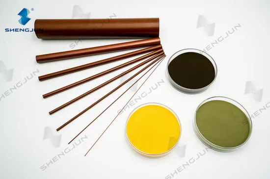 Polyimide Powder for Molding