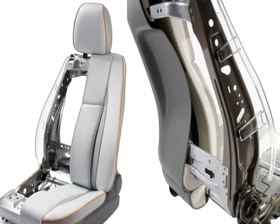 Polyurethane Water-Based Adhesive for Automotive Interiors, PUR