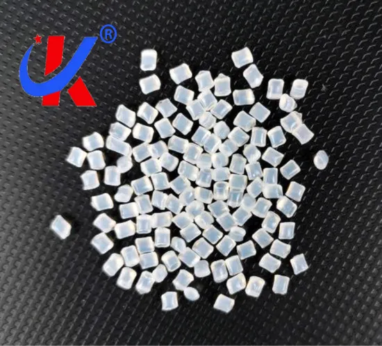 Keyuan Virgin Polyamide 66 Pellets / PA66 Recycled Nylon 66 Chips Granules