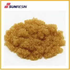 Seplite® Strong Acid Cation Exchange Resin Manufacturer
