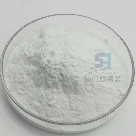Food Grade 99.8% Melamine Moulding Compound A5 Raw Material Melamine Powder