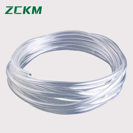 Wholesale Customized High Quality PVC Pneumatic Air Hoses for Pneumatic Fittings