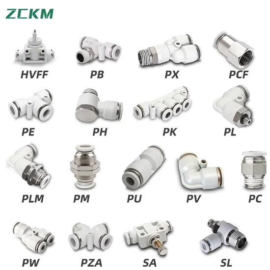 Air Hose Pneumatic Connections Pneumatic Connection Accessories Pneumatic Connect Part Pneumatic Connection Adaptor Pneumatic Connection Adapterqui Fittings
