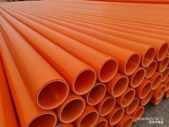 Innovative Mpp Power Pipe Solutions for The Needs of Global Industry.