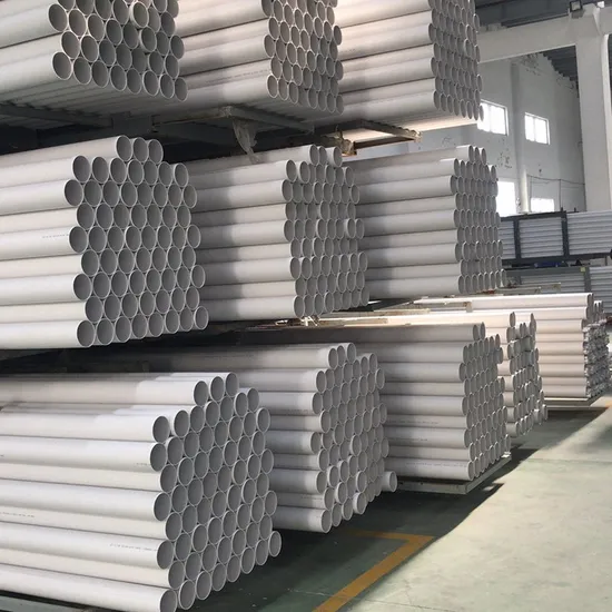 Plastic Polyvinyl Chloride Water Supply Pressure Pipe Elbow Connection Integral Socket Fitting Plastic PVC Water Pipe