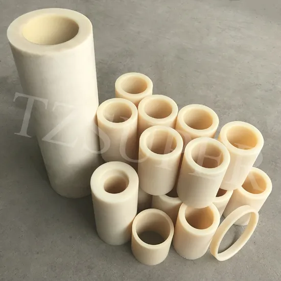Specializing in Manufacturing Nylon Tube Plastic Pipe