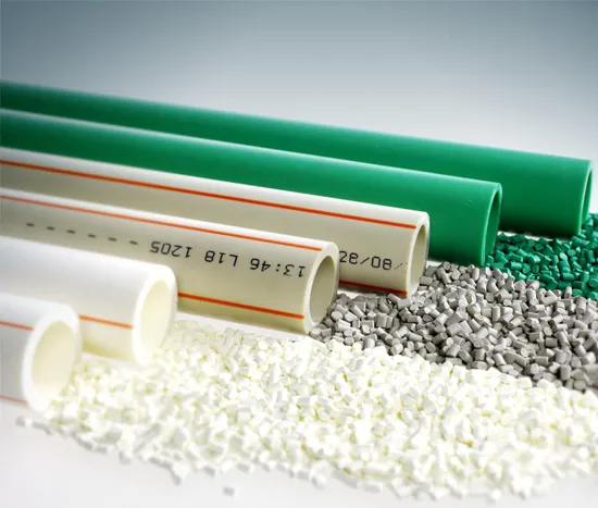 German Quality Affordable Cold and Hot Plastic Water Pipe PPR Pipe