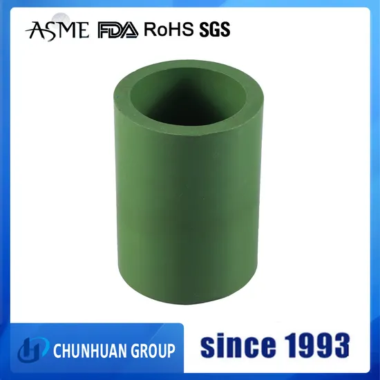 24MPa Plastic PTFE Tube Filled with Various Types and Amounts of Carbon