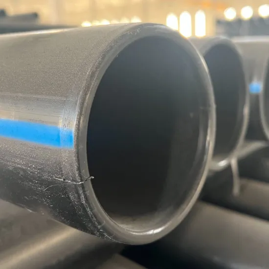 The Reliable Steel-Reinforced High-Density Polyethylene (HDPE) Composite Pipe.
