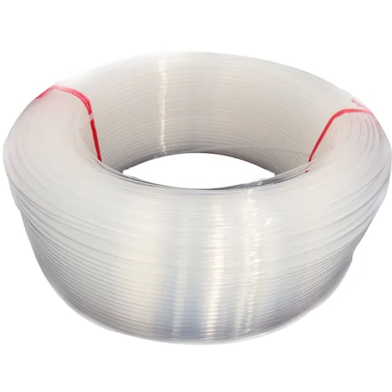 13*1.5mm 100% Virgin Pure White PTFE Rod /Tube