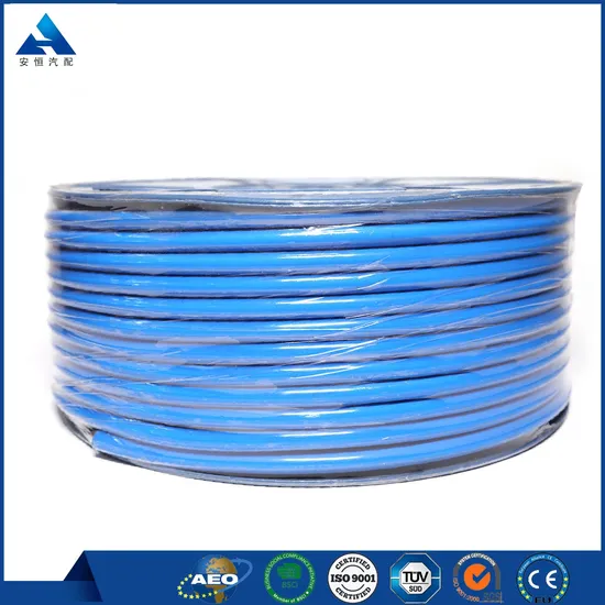 6*4mm 8*5mm, 50-100m PU Hose Pipe Polyurethane Pneumatic Air Compressor Hose