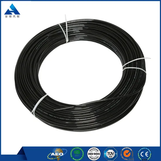 Durable PA11 / PA12 Nylon Tube Fuel Line Hose for Fuel System