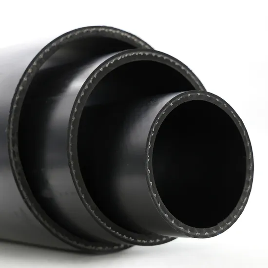 Durable and Premier DN50mm-DN800mm Mop 3.5MPa HDPE Wire Mesh Frame Pipe and Tube for Versatile Applications Area and The Use of Fire Hose