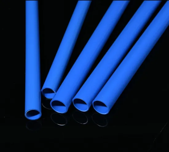 High Quality Water Pipe Plastic Tube PC /PP/PE Material
