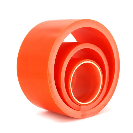 High-Performance and Durable DN100mm-DN250mm Sn24-Sn40 Ring Stiffness (3%) Mpp Electric Power Pipe for Industrial Use and Wire/Cable Protecting Uses