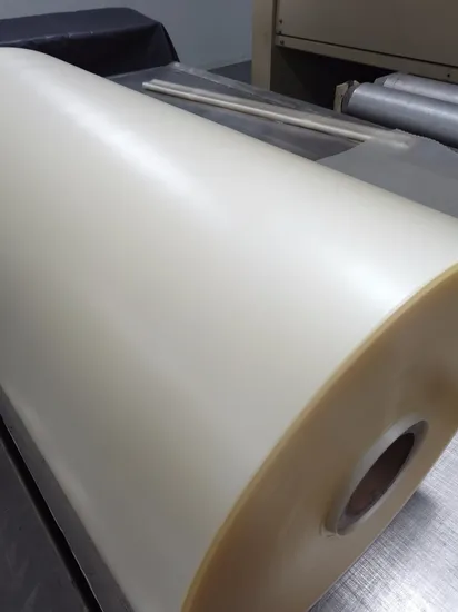 PVC for Wearlayer / Untiwear Film / Vinyl Wood Flooring Tiles 0.25mm