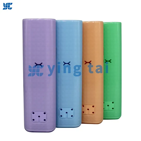 Plastic Accessories Electronic Atomizer Dual Color Plastic Product Customized Injection Molding Factory