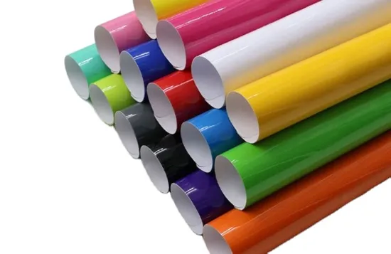 Vinyl Sticker/Cutting Plotter/PVC Film/Vinyl/Self-Adhesive Vinyl/Color Vinyl