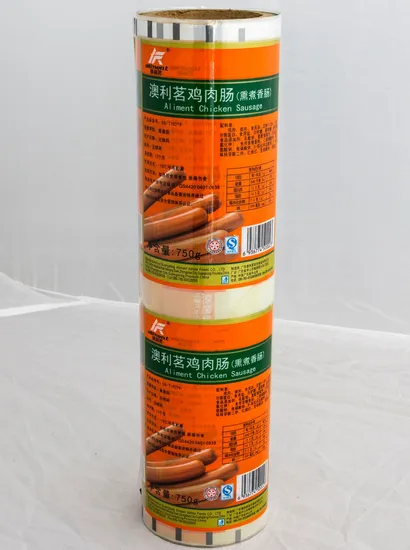 Pet Composited Production Line Auto-Packing Film