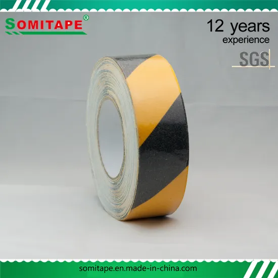 Sh908 Pet Silicone Anti-Slip Tape/Slip Sticker/Stair Tape
