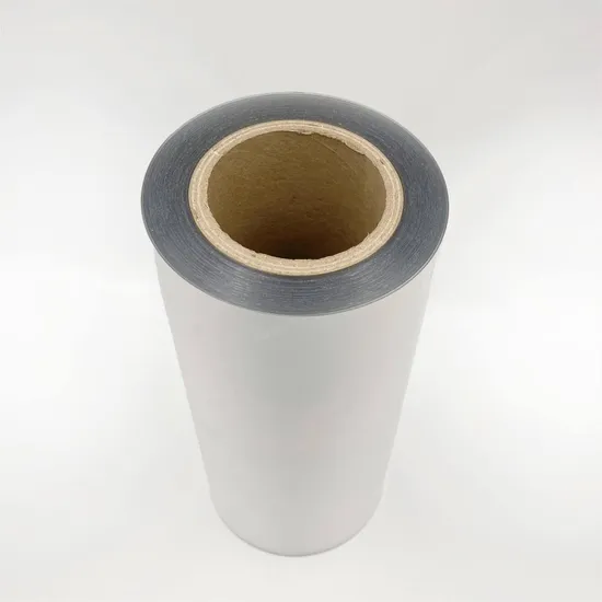 Wholesale Anti-Scratch Plastic Pet Sheet Medical Packaging Film Pharma Blister Pet Sheet for Medicine Trays and Food