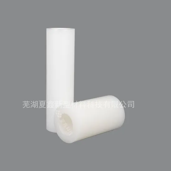 Premium Quality 30-50 Micron Self-Adhesive PE Film Roll