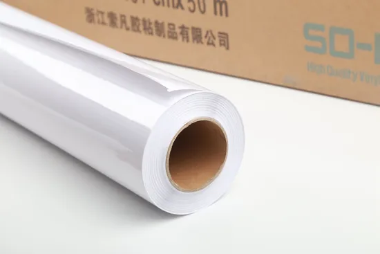 Support Sample New Pattern Packaging Film 3D Floor Laminating Film Cat Eye Self Adhesive Lamination