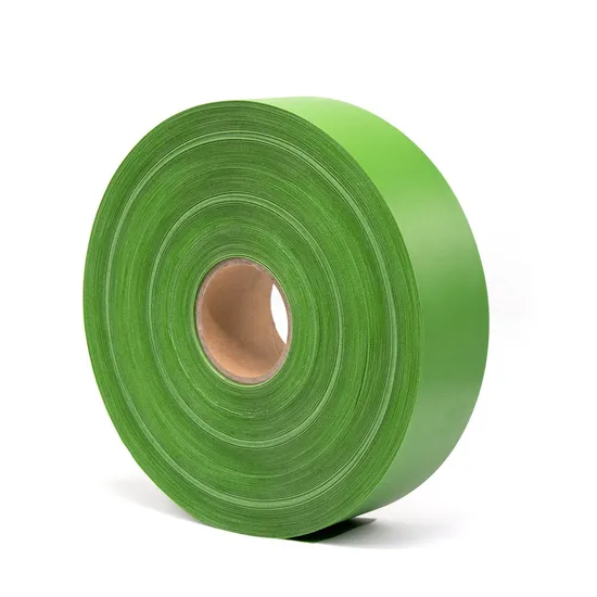 High Quality Anti-UV Green PVC Rigid Film for Fence /Christmas Tree Leaves