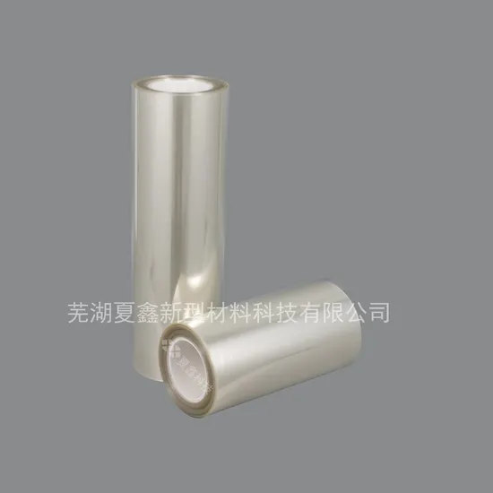 Premium 25-50 Micron Pet Release Film for Easy Application