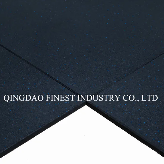 Premium Quality China Manufacturer Crossfit Fitness Colorful Heavy Duty Playground Gym /Rubber Floor Tile /Rubber Flooring Mat, Rubber Gym Flooring