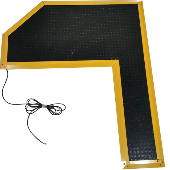 Safety Mat Foot Signal Switch Protection Control Pressure Sensitive Safety Carpet Sensor