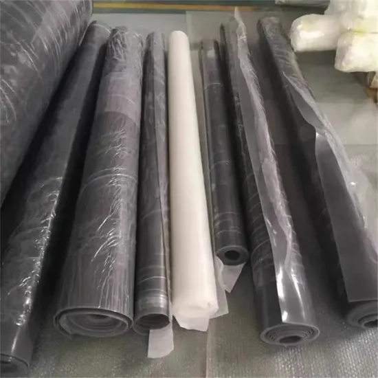 3mm Silicone Rubber Membrane for Buerkle Vacuum Membrane Press