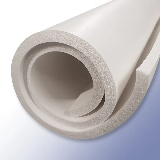 Red Flame Retardant High Temperature Resistant Silicone Closed Cell Silicone Sponge Foam Rollsilicone Sponge Silicone Foam Sheet