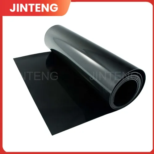 High Temperature, Oil and Heat-Resistant Pipe Insulation Building Material Natural Neoprene EPDM NBR SBR FKM Silicone Rubber Sheet