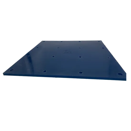 High Strength Hard Wear-Resistant Wear Resistant Protection for Mining