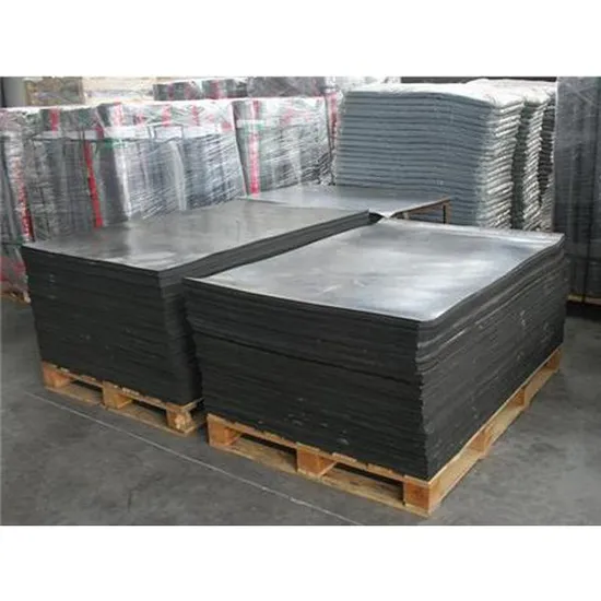 Natural Rubber Sheets/Rubber Seal Sheet