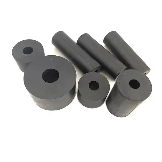 Factory Direct Sales Custom Molded Rubber Sleeve Protect Sleeve Automotive Rubber Bushing