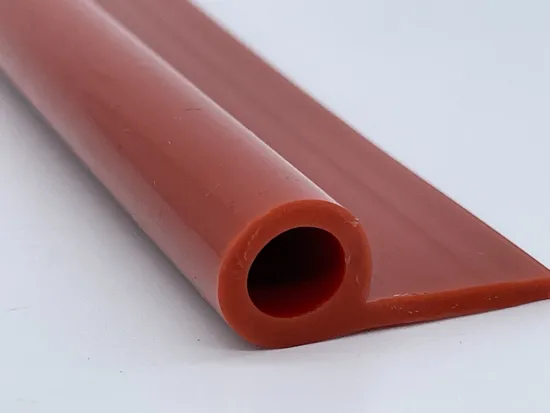 Rubber Extrusion Rubber Square Silicone Seal Door Gasket Seal Strip Rubber Seal Strip