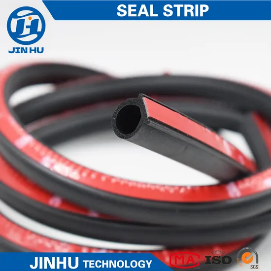 Resistant and Durable Hot Selling Models Factory Airtight Dust Proof Cabinet Door Rubber Seal Strip