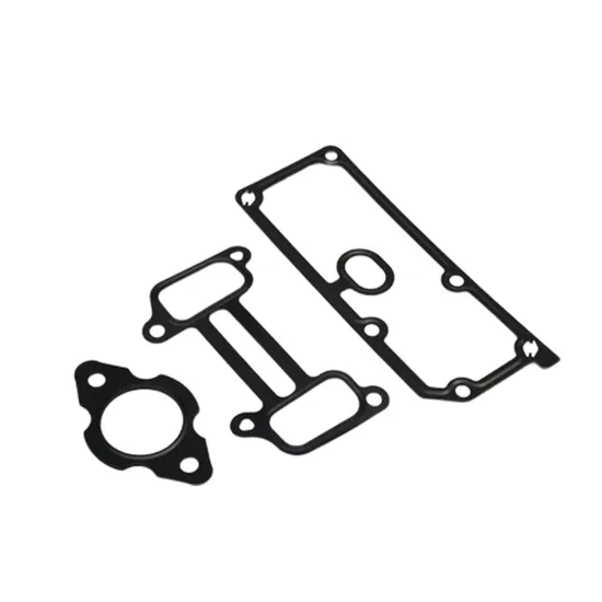 Guangdong OEM Cylinder Head EPDM/Neoprene/NBR Seal/Sealing/Ring/Washer Custom Rectangular/Flat Silicone Rubber Gasket
