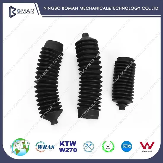 Customize Rubber Sealing Gasket Diaphragm O Ring Molded Rubber Part Oil Seal Bushing