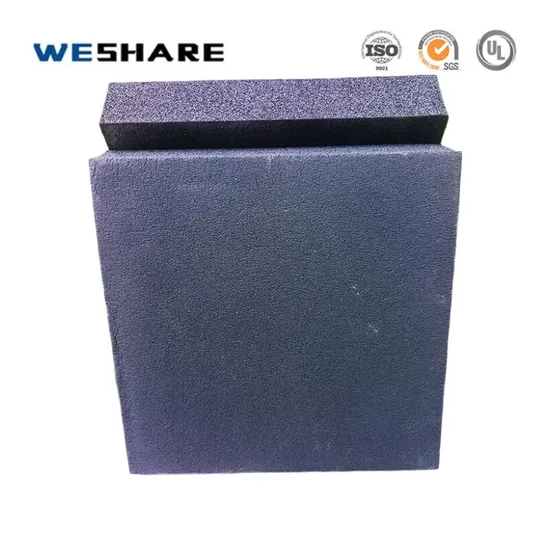 NBR Foam Roll with Waterproof Feature for Marine Applications