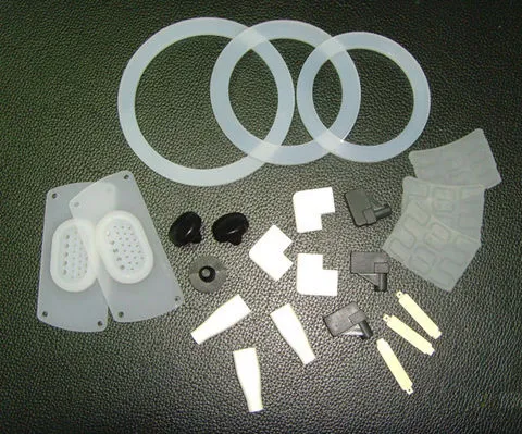 Silicone Seal, Silicone Gasket, Silicone O Ring with 100% Silicone (3A1005)