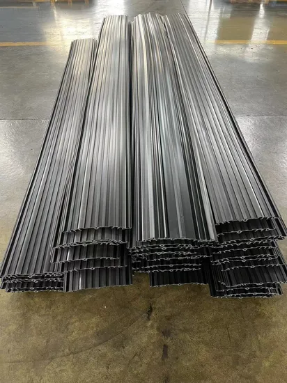 High Temperature Resistant EPDM Rubber Sealing Strip for FRP Continuous Winding Sleeve